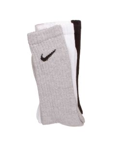 NIKE Čarape 3ppk value cotton crew (s,m,l,xl) u - SX4508-965XL