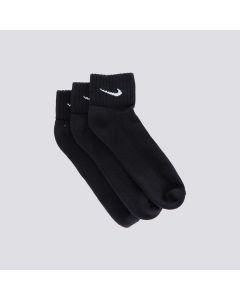NIKE Čarape u nk cush ankle 3pr-value u - SX4926-001M