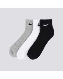NIKE Čarape u nk cush ankle 3pr-value u - SX4926-901M