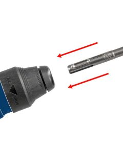 BOSCH Burgija za udarne bušilice od 10x150x215 mm Expert SDS plus-7X - 2608900098