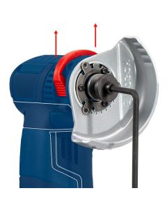 BOSCH Dijamantska rezna ploča od 230x22,23x2,4x15 mm Expert Multi Material - 2608900663
