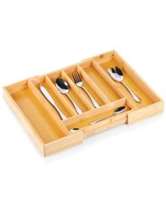 VILDE Podesivi organizator za escajg 28-45x33.5cm