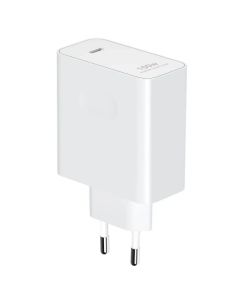 Honor Super Charge Power Adapter Slim 100W bela