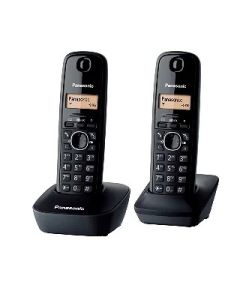 Panasonic KX-TG1612FXH crna