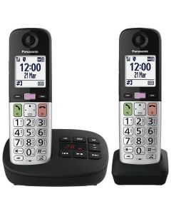 Panasonic KX-TGU432EXB crna