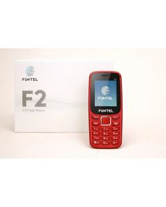 Funtel F2 crvena