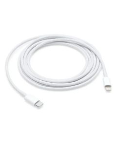 Apple kabl Type C/Lightning 2m bela