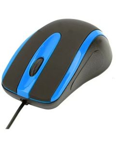 Havit USB miš HV-MS753 crno-plavi