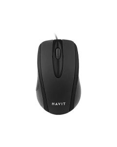 Havit USB miš HV-MS753 crna