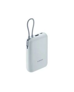 Xiaomi Power Bank 10000mAh 22.5W sa kablom Type C plava