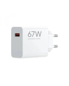 Xiaomi HyperCharge punjač 67W Type A bela