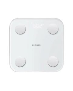 Pametna telesna vaga XIAOMI S400 bela