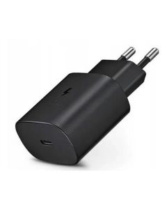 Samsung brzi punjač 25W Type-C ( EP-TA800) BULK crna