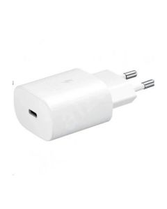 Samsung brzi punjač 25W Type-C ( EP-TA800 ) BULK bela