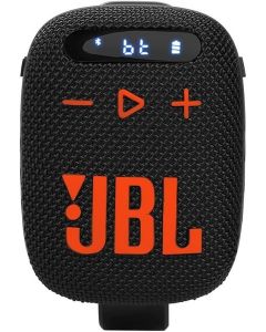 JBL Blth zvučnik Wind 3 (Bicycle  speaker) Crno-narandžasti