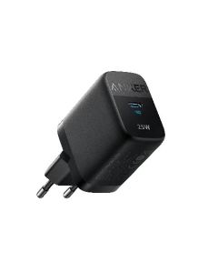 Anker superbrzi  punjač 25W crna