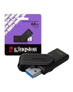 Kingston USB Flash memorija Exodia S 64GB
