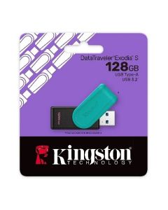 Kingston USB Flash memorija Exodia S 128GB
