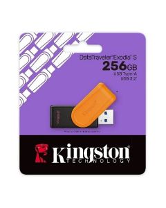 Kingston USB Flash memorija Exodia S 256GB