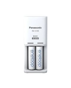 Panasonic punjač K-KJ5OMCD20E gratis 2 punjive baterije 2000mAh