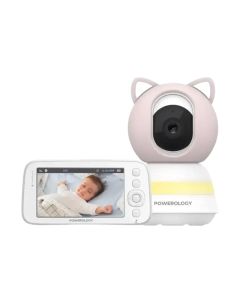 Powerology Monitor & App Baby kamera