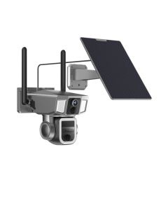 Powerology Spoljna kamera 4G/WiFi  360°