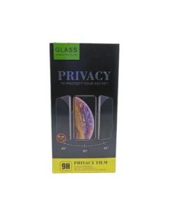 iPhone 16  Privacy zaštitno staklo- 9H Strong Hardness Anti-Scratch