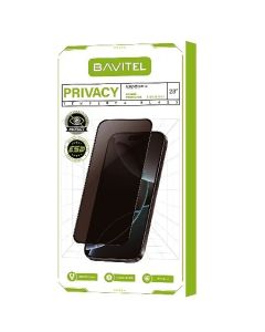 iPhone 16  Privacy  Bavitel zaštitno staklo- 9H Strong Hardness Anti-Scratch