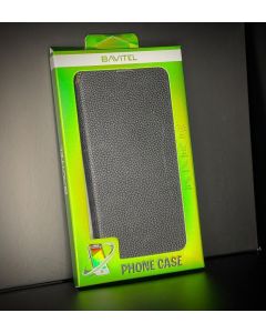 Maska za Samsung Galaxy A07 futrola na preklop magnetic crna