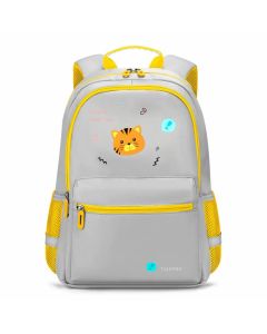 Ranac za vrtić- predškolsko T-B9030A grey-yellow 15.6 - T-B9030A