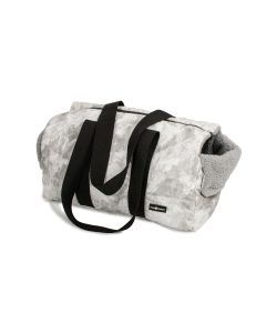 Farmcompany  tašna za transport manjih pasa ,BELO SIVA