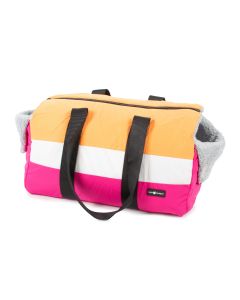 Farmcompany  tašna za transport manjih pasa,NARANDZASTO ROZA