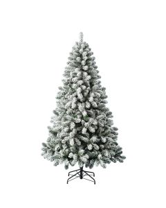 Nero Novogodišnja jelka Holly Pine Snow 210cm - 9256-1