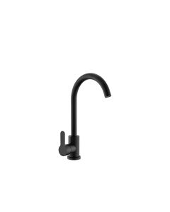MAMBA Slavina za sudoperu, crna - T03705