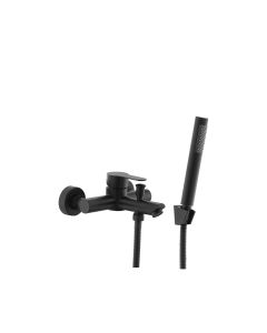 MAMBA Slavina za kadu, crna - T03706