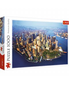 TREFL Puzzle Njujork -1.000 delova - T10222