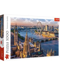 TREFL Puzzle London 10404 - 1.000 delova