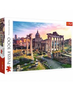 TREFL Puzzle Rimski forum - 1.000 delova - T10443
