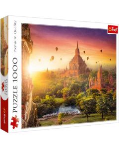 TREFL Puzzle Temples in Bagan - Burma 10720 - 1.000 delova