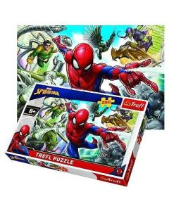TREFL Puzzle za decu Born hero - 200 delova