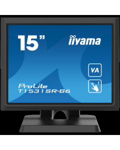 IIYAMA Monitor LED T1531SR-B1S 15