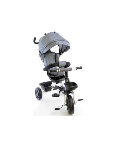 BBO Tricikl Sportisimo - Grey - T188GREY