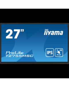 IIYAMA ProLite T2755MSC-B1 - LED monitor27