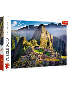 TREFL Puzzle Maču Pikču, istorijsko svetilište - 500 delova - T37260
