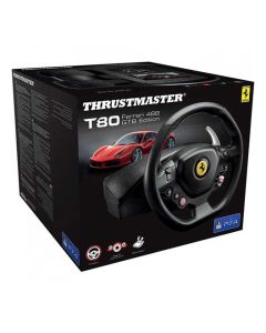 TRUSTMASTER Volan za PS4 T80 Ferrari 488 GTB - 032204
