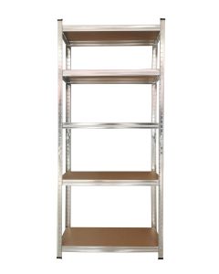eHomeStorage Garažna metalna polica 172x75x30cm 5 nivoa - TA17-STORAGE