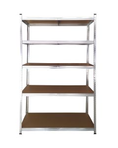 eHomeStorage Garažna metalna polica 180x120x45cm 5 nivoa - TA22-STORAGE