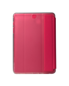 Maska za Samsung T550/ Tab A 96 in pink na preklop Tablet Stripes - 019225