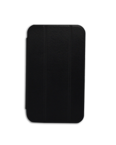 Maska na preklop Tablet Stripes Samsung T700/ Tab S 8.4 in crna. - 010826