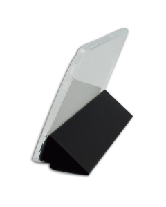 Maska na preklop Tablet Stripes Samsung T500 Tab A7 10,4 in (2020) crna - 049203-1